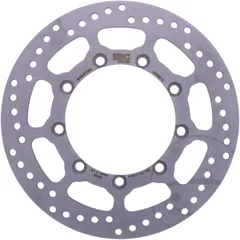 Brake disc EBC mx/enduro/atv for: Kawasaki KLR, KL
