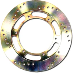 EBC Gold Anodisierte Bremsscheibe