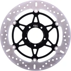 Brake disc x EBC for: Royal Enfield Interceptor, Continental