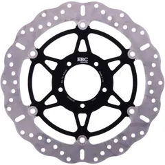 Brake disc contour x EBC for: Royal Enfield Interceptor, Continental
