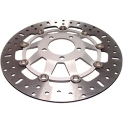 Brake disc EBC stainless steel universal for: Suzuki RG