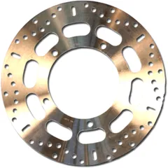 Brake disc EBC stainless steel universal for: Kawasaki VN, W