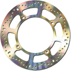 Brake disc EBC galvanised steel for: Honda XRV