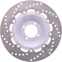 Brake disc left EBC stainless steel for: BMW K