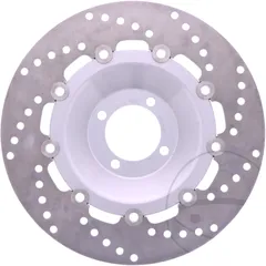 Brake disc right EBC stainless steel for: BMW K