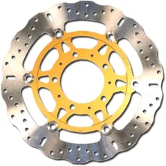 Brake disc EBC contour x series stainless steel for: Kawasaki Z, KLE, Ninja