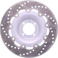 Brake disc left EBC md605ls stainless steel for: BMW R