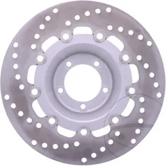Brake disc left EBC stainless steel for: BMW R