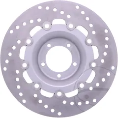Brake disc right EBC stainless steel for: BMW R 7604804