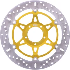 Brake disc x EBC stainless steel for: Ducati Panigale, Streetfighter, 1198