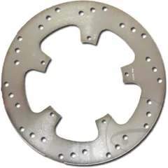 Bremsscheibe Scooter EBC Stahl rostfrei passend für: Piaggio Beverly, Carnaby, X8
