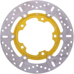 Bremsscheibe EBC X Edelstahl für Motorräder