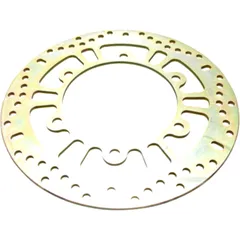 Brake disc EBC md4028 gold anodised for: Kawasaki GTR, GPZ, Z