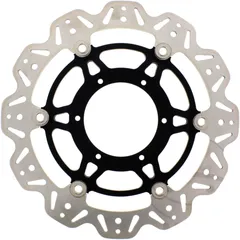 Brake disc vee front EBC vee rotor black for: Honda CBR 7605836