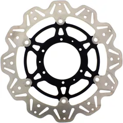 Brake disc vee front EBC vee rotor black for: Honda CBR 7605838