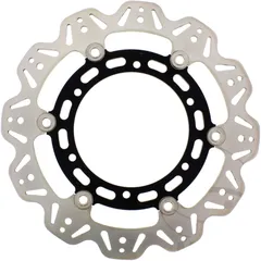Bremsscheibe EBC Vee Rotor schwarz