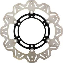Bremsscheibe EBC Vee Rotor schwarz 7605843
