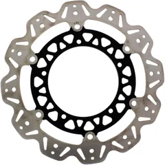 EBC VEE Brake Disc Black
