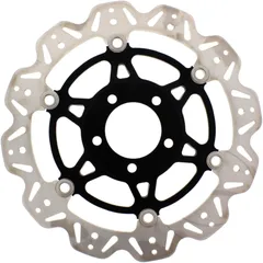 EBC VEE Front Brake Disc Black 7605850