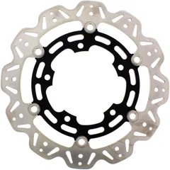 EBC VEE Brake Disc Black 7605858
