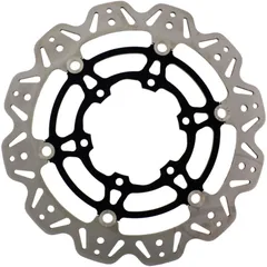 EBC Vee Brake Disc Black 7605860