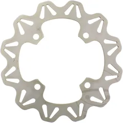 Brake disc vee rear EBC for: Triumph Daytona, Speed Triple, TT