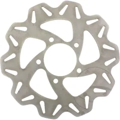 Brake disc vee scooter EBC for: Aprilia Scarabeo, Leonardo, Sport City