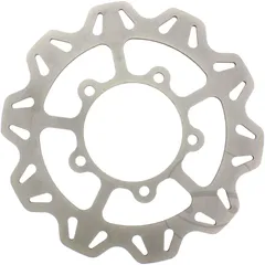 Brake disc vr scooter EBC for: Yamaha YW, MBK XC