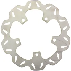Brake disc vr scooter EBC for: Suzuki AN 7605940