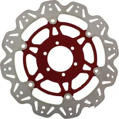 Bremsscheibe VEE EBC VR626RED