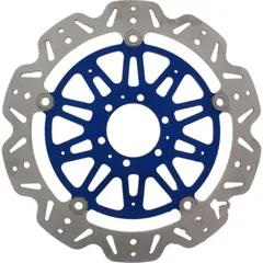 Bremsscheibe VEE EBC VR624BLU
