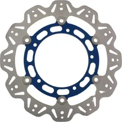 Bremsscheibe VEE EBC VR2082BLU