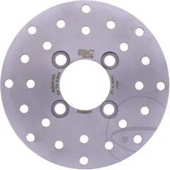 Brake disc EBC mx/enduro/atv for: Yamaha YFM, YFZ, YFS, Derbi DXR