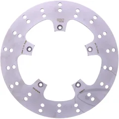 Brake disc EBC scooter stainless steel for: Piaggio XEvo, X8, X7, Gilera Nexus, Coguar