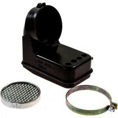 Air filter box complete for: Vespa PK, FL