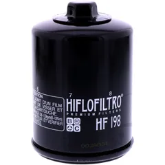 Ölfilter Hiflo passend für: Victory Vegas, Hammer, Cross Country, Indian FTR
