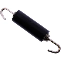 Exhaust spring JMP 80mm c/w silicon sleeve for: Kawasaki Z