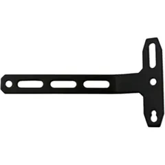 Rückstrahler Halter T-Stück für Motorräder