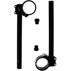 Lenker Alu schwarz racing 22mm TRW Stummel D55 passend für: BMW S, HP4