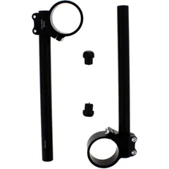 Lenker Alu schwarz racing 22mm TRW Stummel D53 passend für: Ducati 916, 748, 749