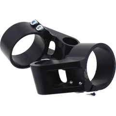 Clip on bar riser