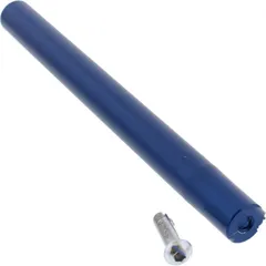Lenker Alu blau 22mm TRW MCL250B