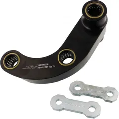 lowering kit rear MFW with ABE