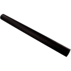 22mm Black Aluminum Handlebar SP TRW Stub Tube 250mm