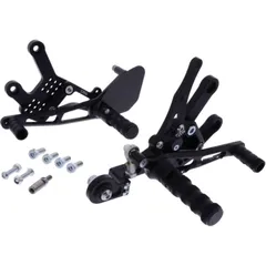 Footrest system alu sp MCF102SP