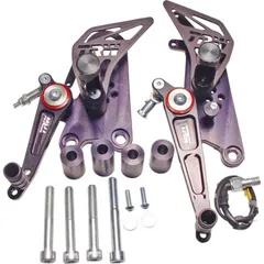 Fussrastenanl alu sp trw MCF109SP