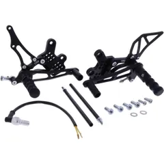 Footrest system alu sp MCF183SP
