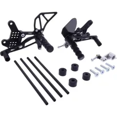 Rearset alu sp trw MCF118SP
