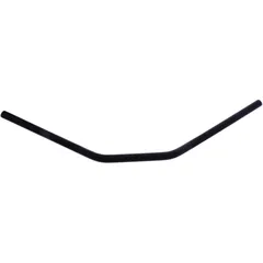 Lenker Alu schwarz 22mm TRW für Superbike