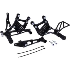 Rearset alu sp trw MCF155SP